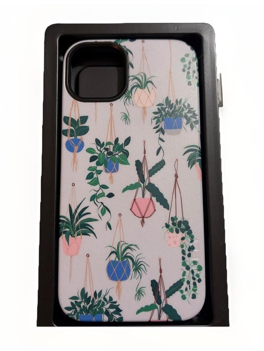 Casely For IPhone 14 Plus Bold Flex Case Hanging Around | Potted Plants Floral